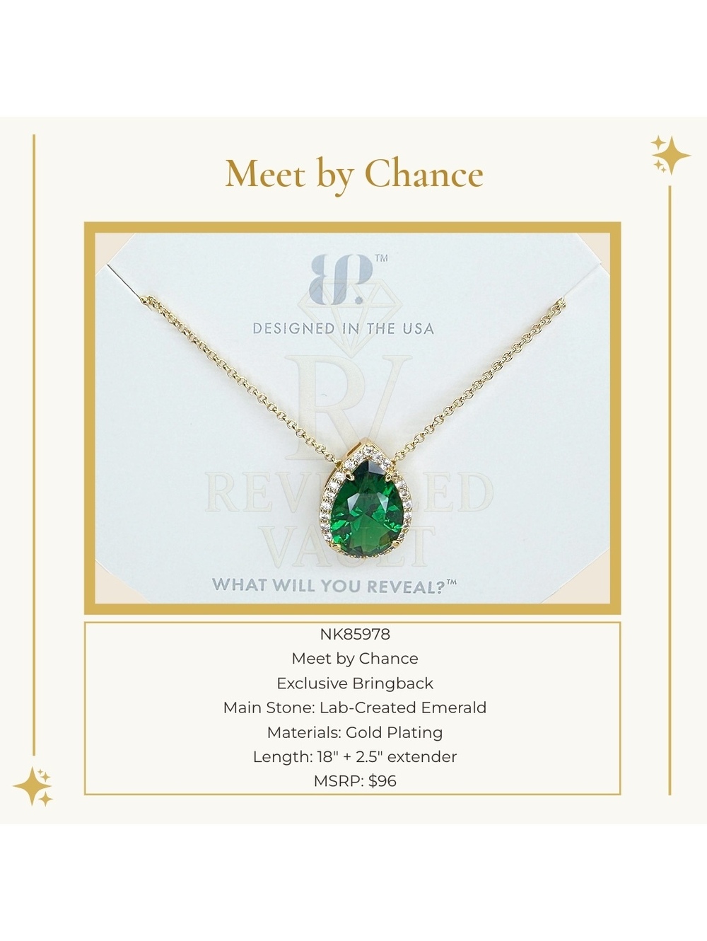 Meet By Chance - OG
